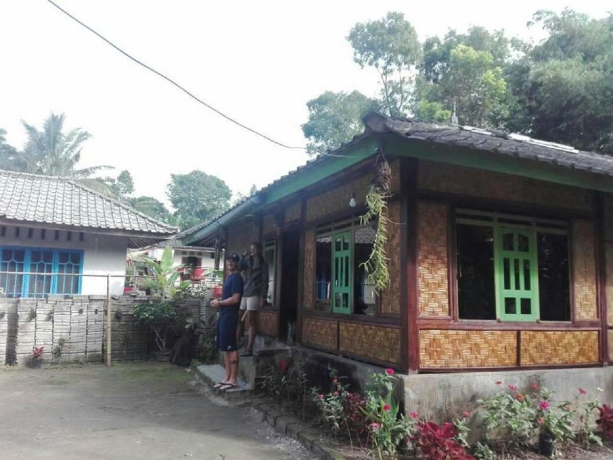 Tereng Wilis Jungle Inn Tetebatu Buitenkant foto