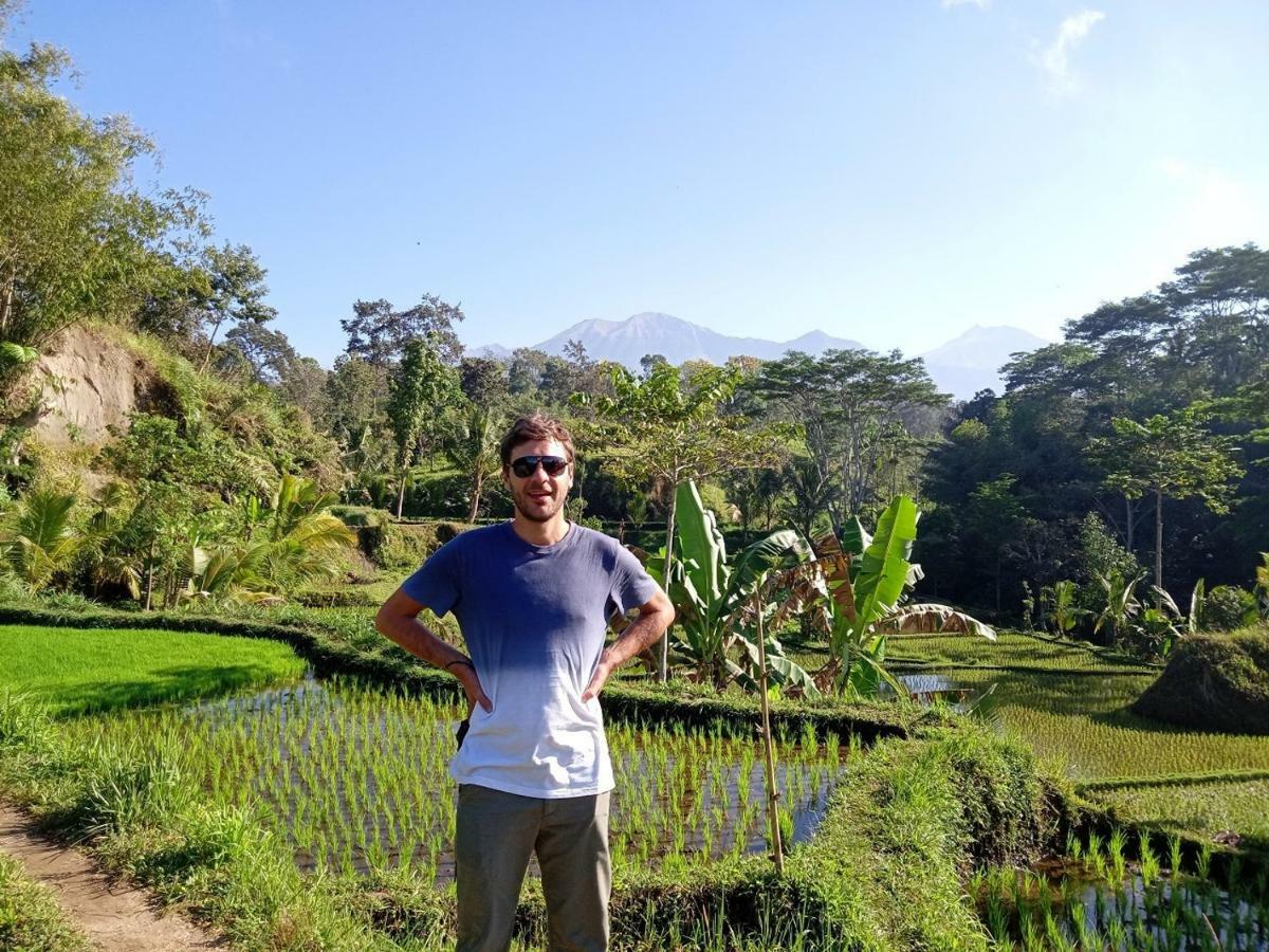Tereng Wilis Jungle Inn Tetebatu Buitenkant foto